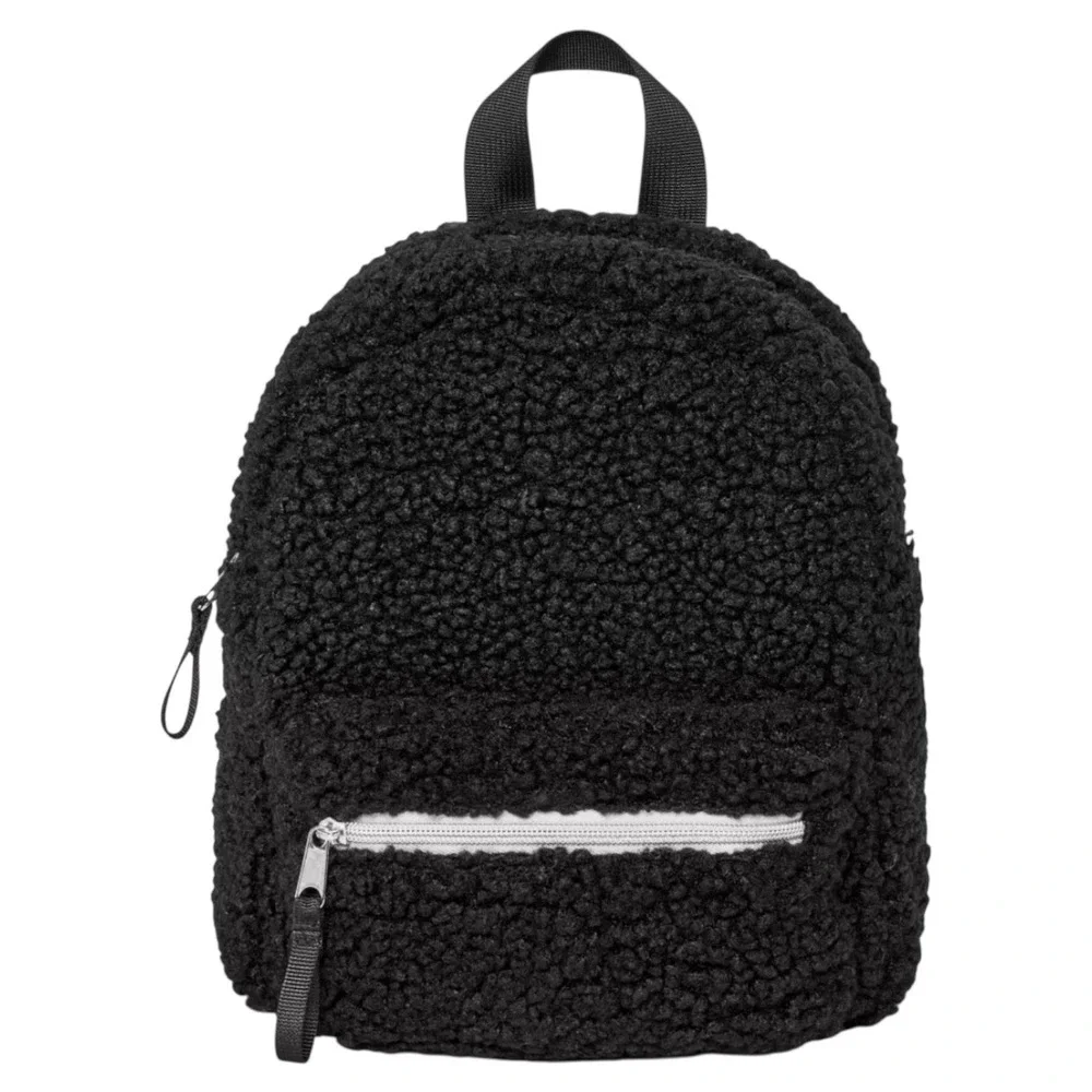 6pm mini backpack Young Tour Features a YKK zipper closure with a Nickel finish Travel Friendly Backpacks | Bags